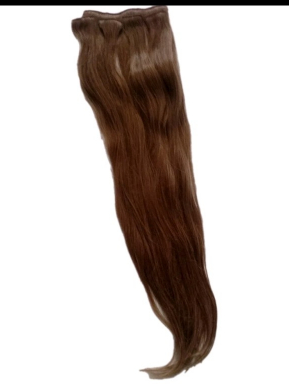 Bellami Lace Weft 26" Chestnut Brown Hair Extensions